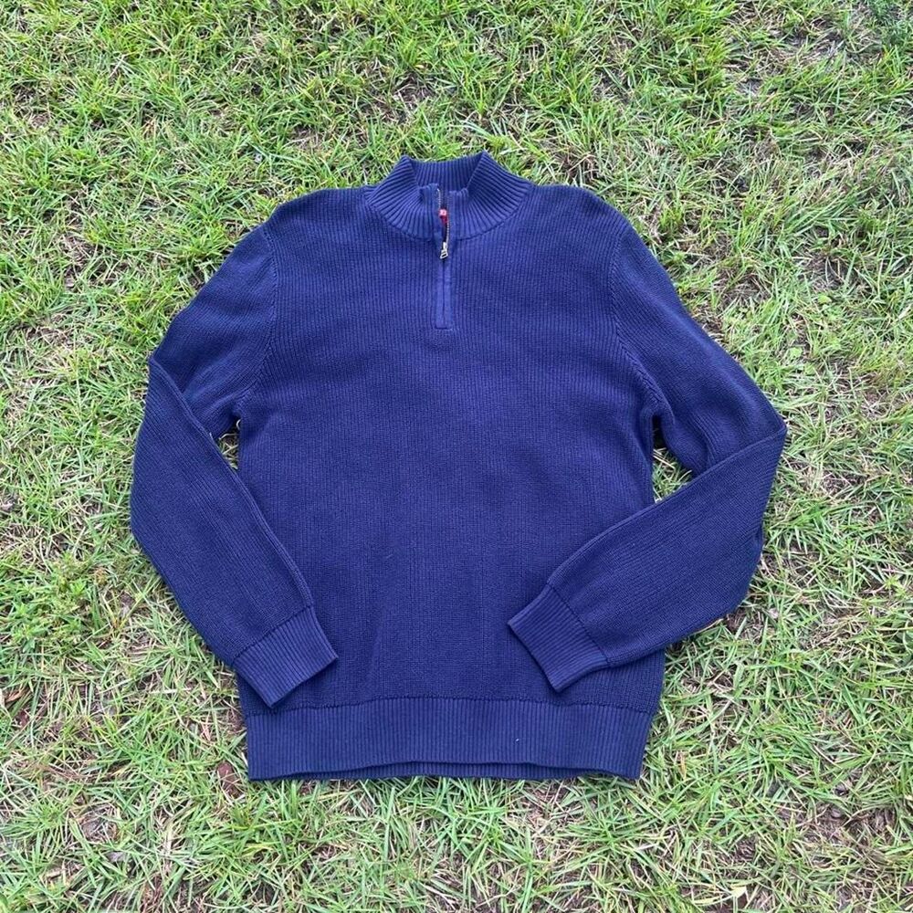 Merona Men's Navy Jumper